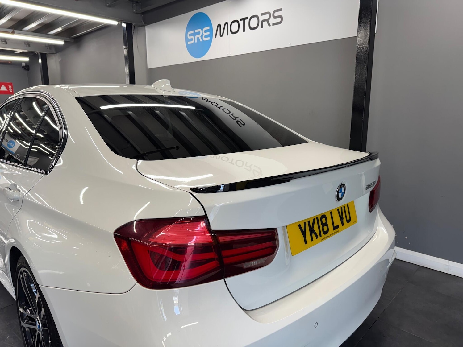 Used BMW 3 Series 2018 for sale - 76865299: Photo 37