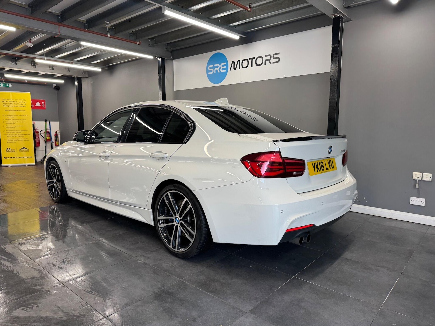 Used BMW 3 Series 2018 for sale - 76865299: Photo 4