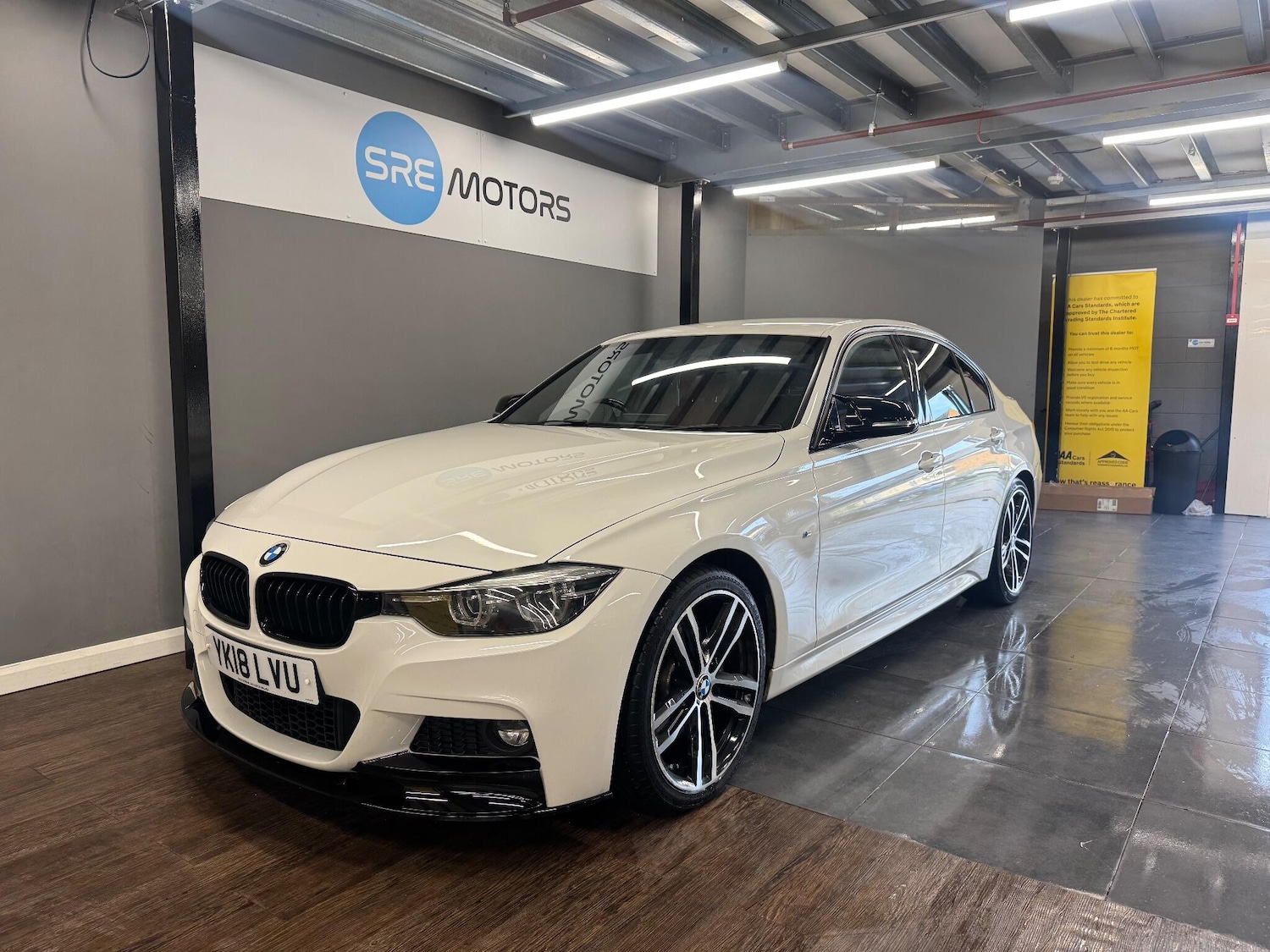 Used BMW 3 Series 2018 for sale - 76865299: Photo 7