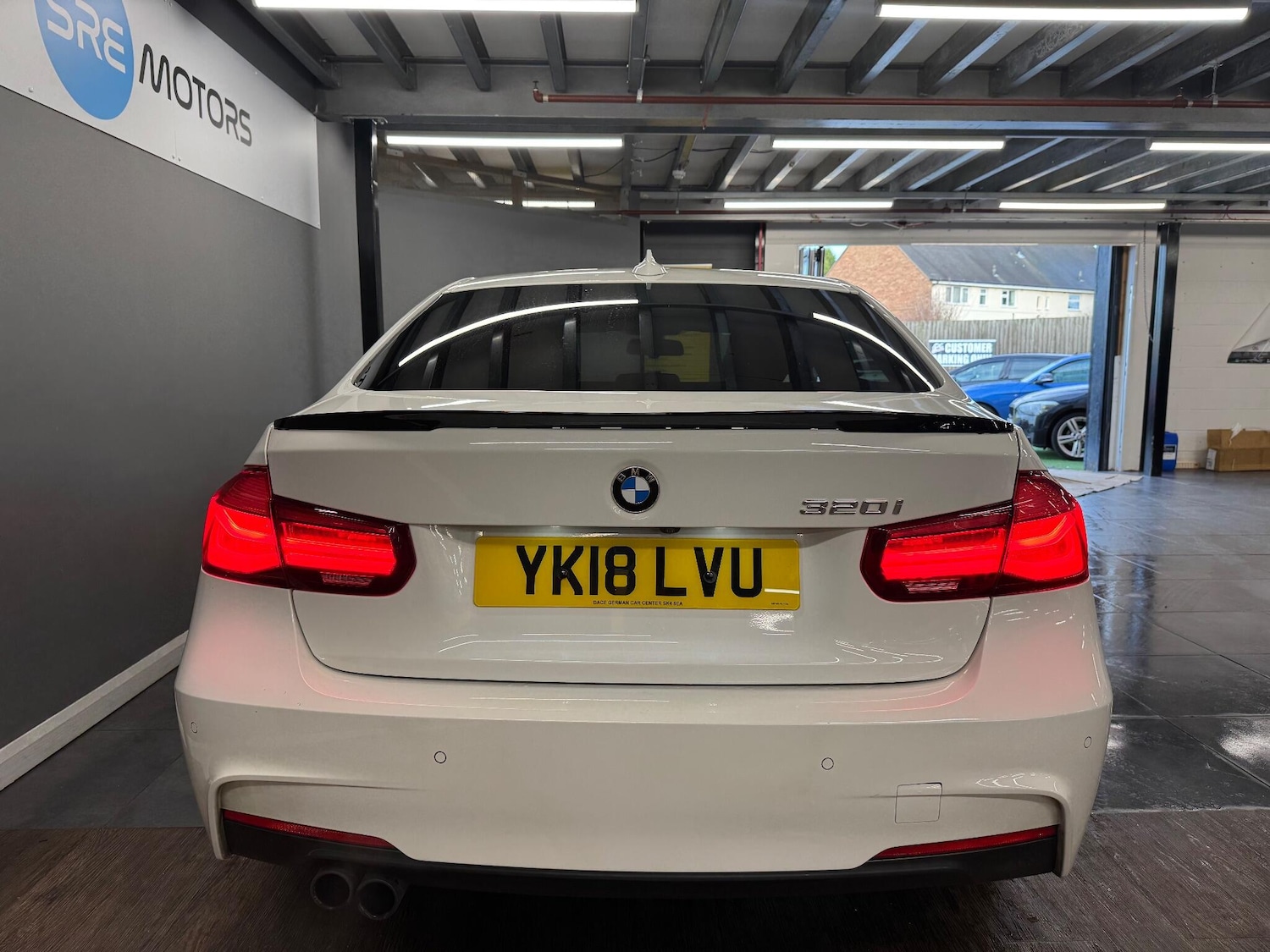 Used BMW 3 Series 2018 for sale - 76865299: Photo 9