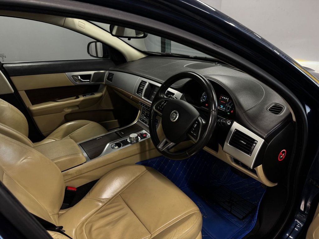 Used Jaguar XF 2013 for sale - 77546797: Photo 10