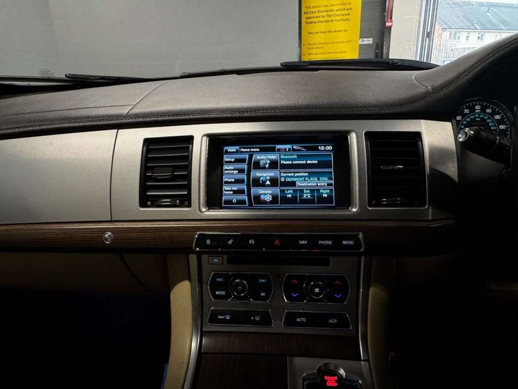 Used Jaguar XF 2013 for sale - 77546797: Photo 13