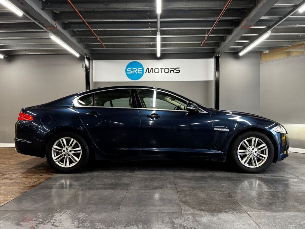 Used Jaguar XF 2013 for sale - 77546797: Photo 2