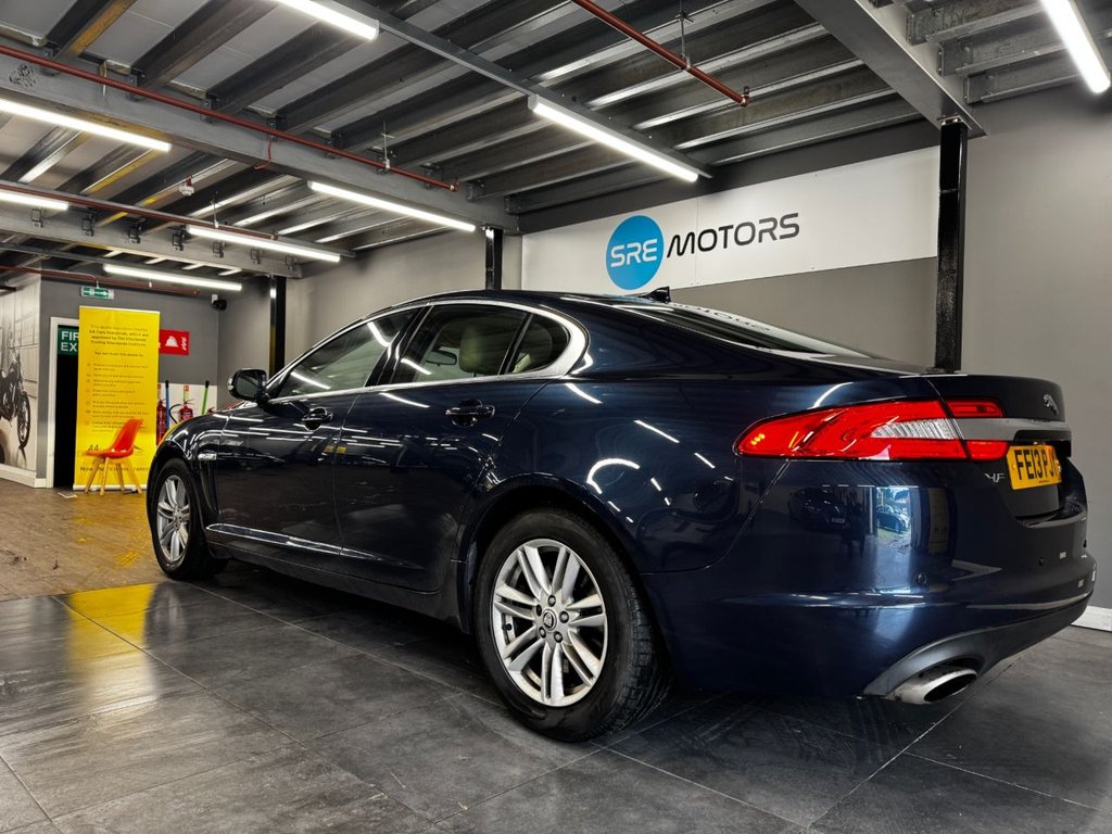 Used Jaguar XF 2013 for sale - 77546797: Photo 5