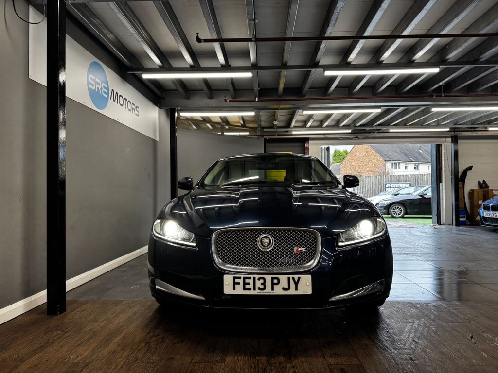 Used Jaguar XF 2013 for sale - 77546797: Photo 7