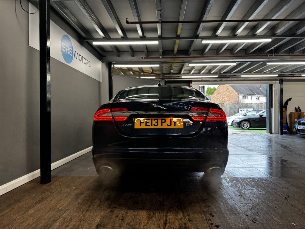 Used Jaguar XF 2013 for sale - 77546797: Photo 8