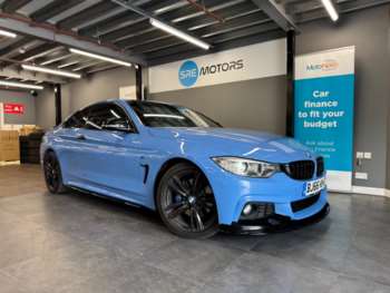 (66) - 2.0 420d M Sport Euro 6 (s/s) 2dr