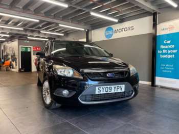 2009 (09) - 2.0 TDCi DPF Titanium Powershift 5dr