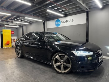 Used Audi A6 2015 for sale - 77427850: Photo