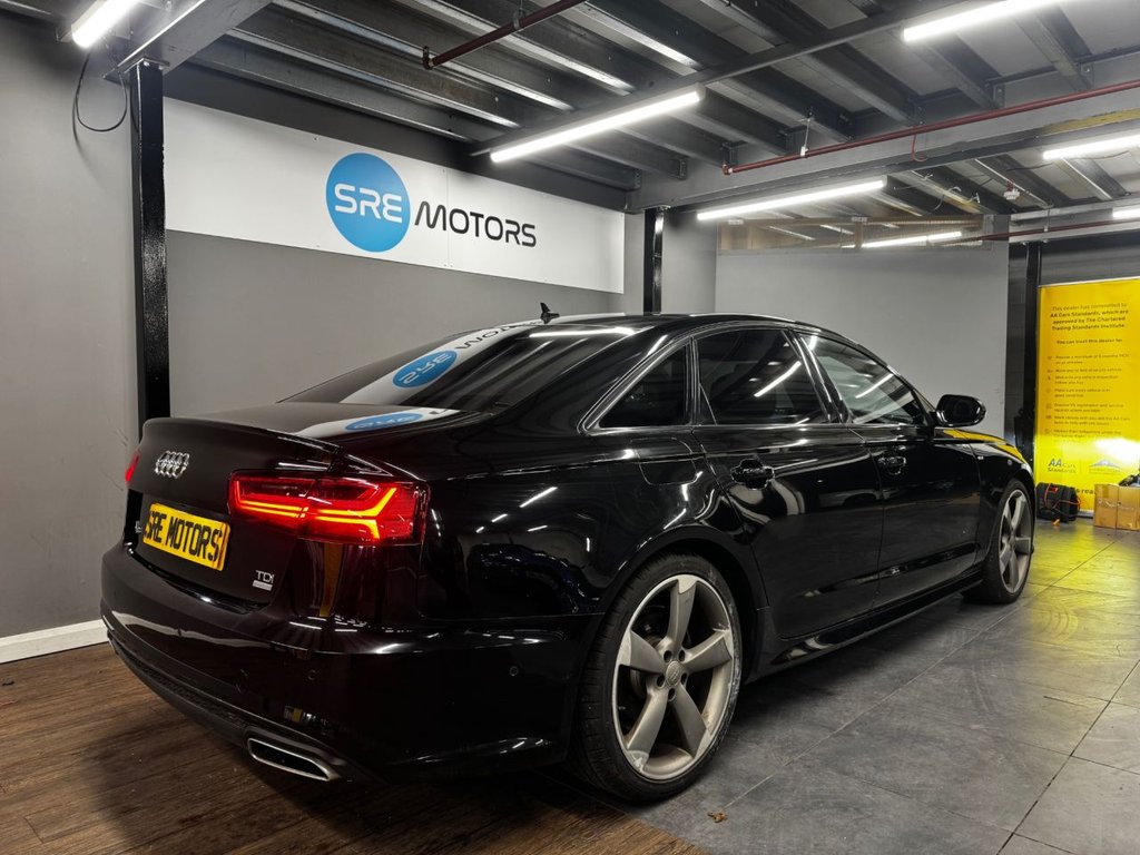 Used Audi A6 2015 for sale - 77427850: Photo 2