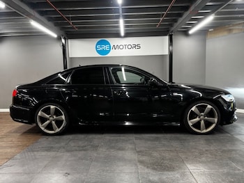 Used Audi A6 2015 for sale - 77427850: Photo