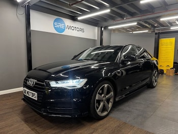 Used Audi A6 2015 for sale - 77427850: Photo