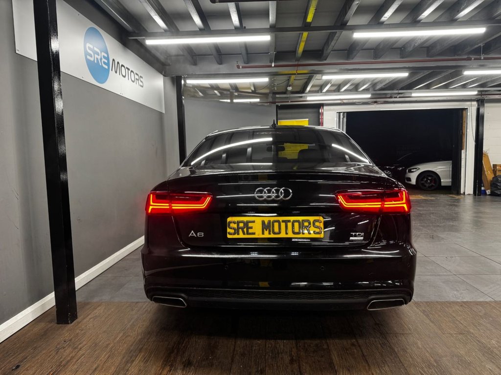 Used Audi A6 2015 for sale - 77427850: Photo 8