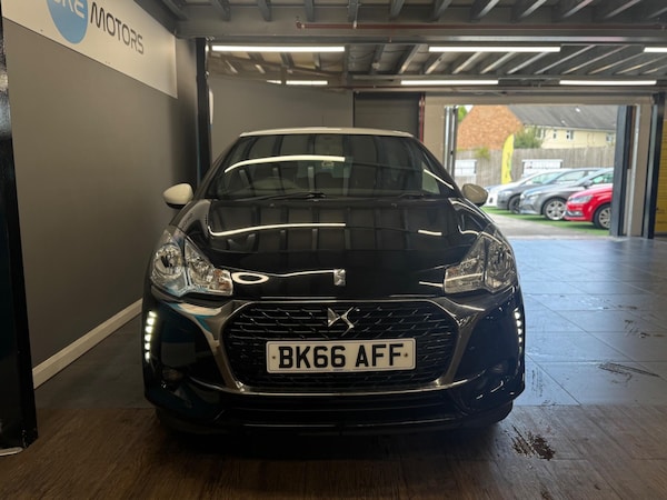 Used DS Automobiles DS 3 2016 for sale - 75670197: Photo 12