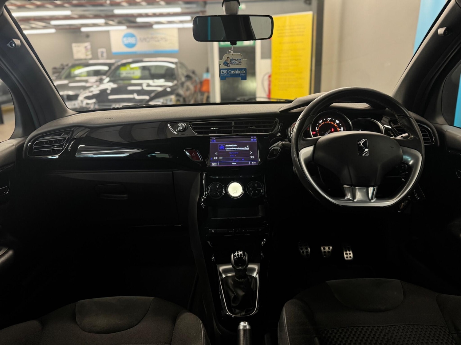 Vehicle 15