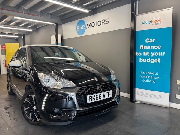 Used DS Automobiles DS 3 2016 for sale - 75670197: Photo 1