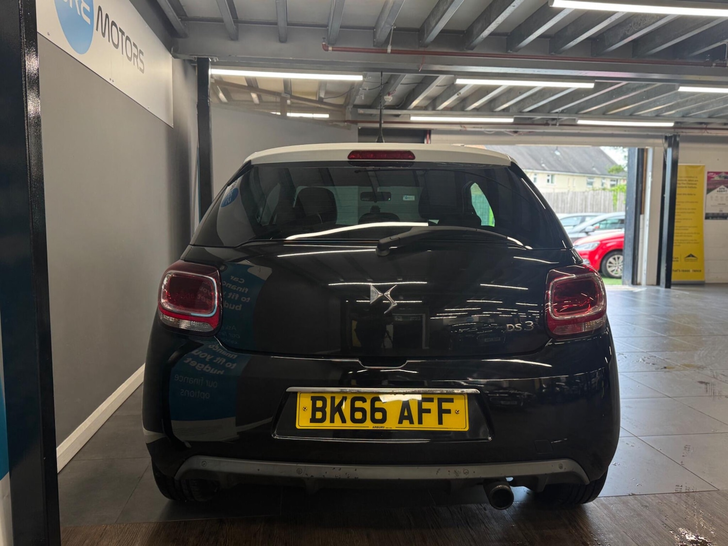 Vehicle 4