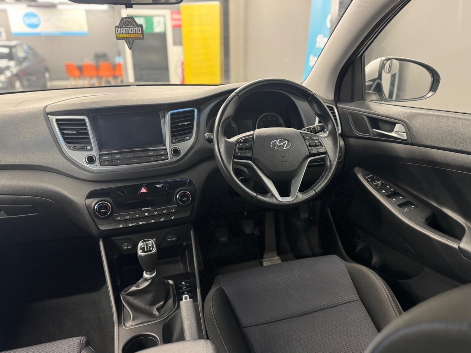Vehicle 18