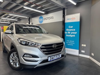 Hyundai - TUCSON