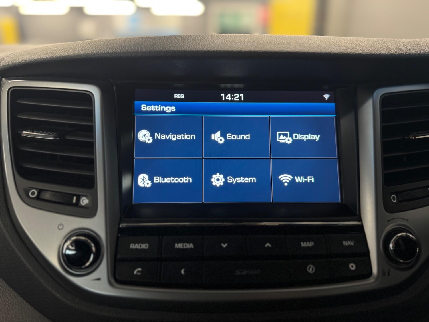 Vehicle 22