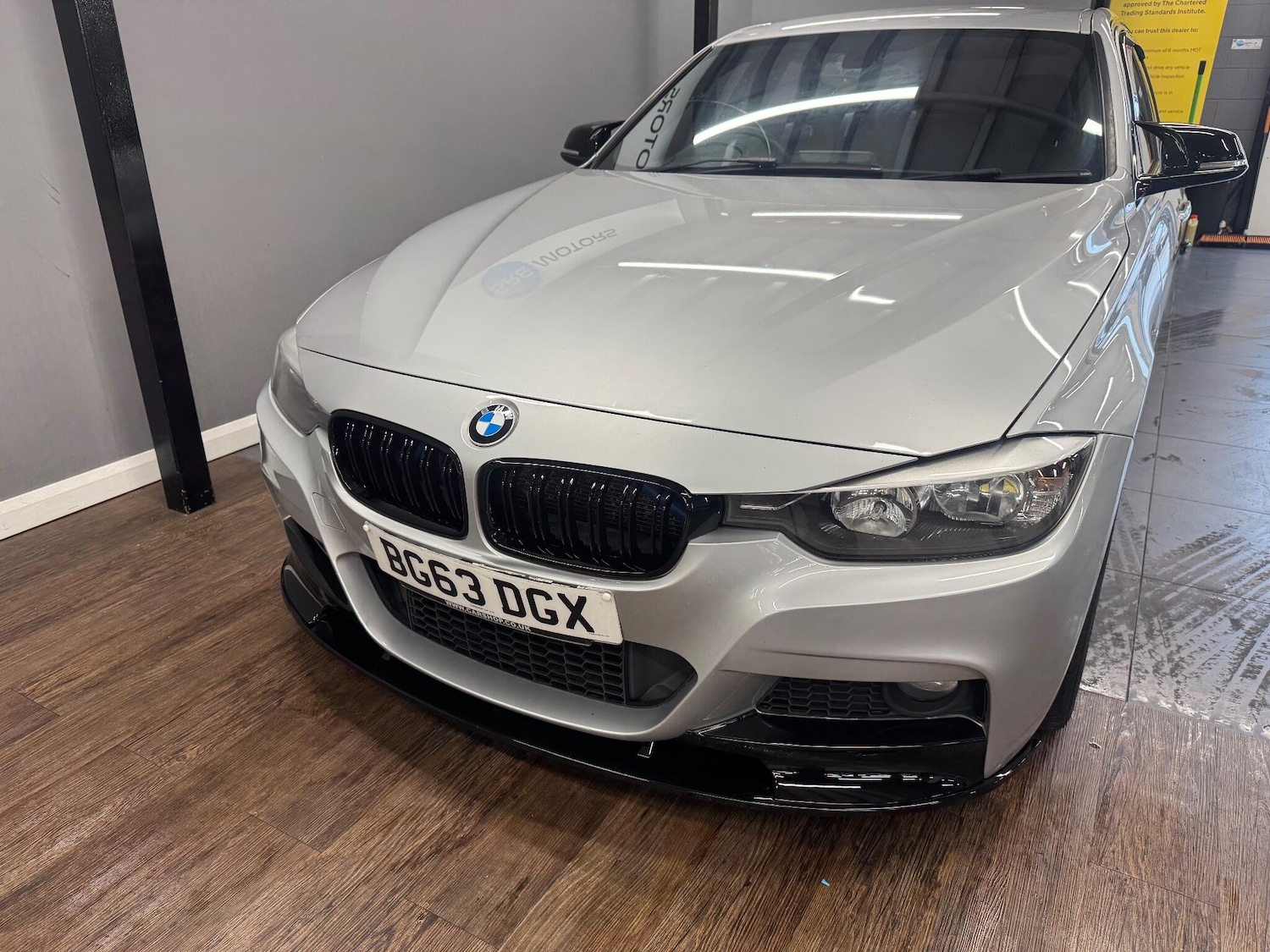 Used BMW 3 Series 2014 for sale - 76608123: Photo 3