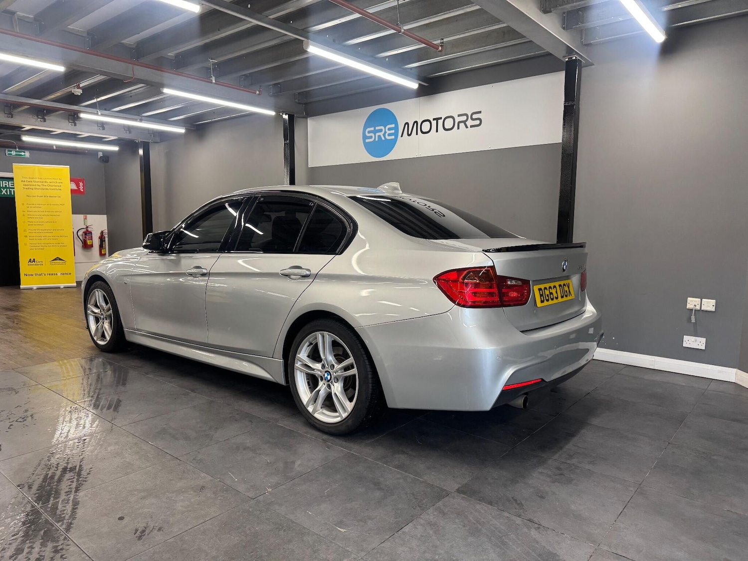 Used BMW 3 Series 2014 for sale - 76608123: Photo 4