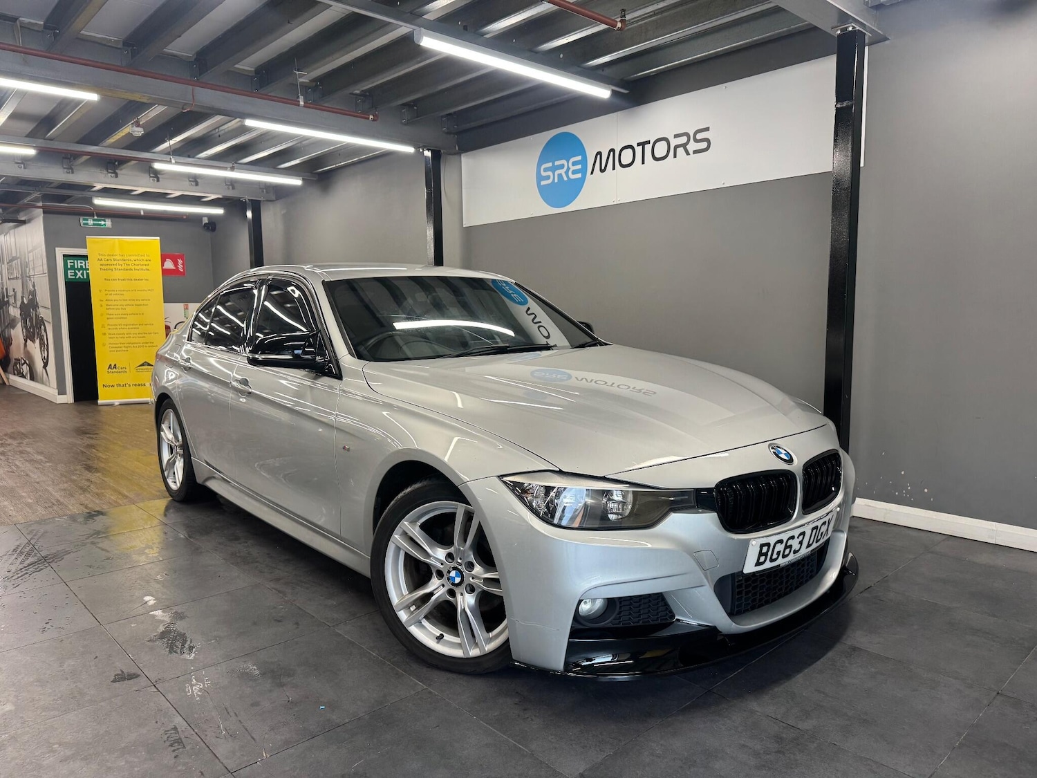 Used BMW 3 Series 2014 for sale - 76608123: Photo 5