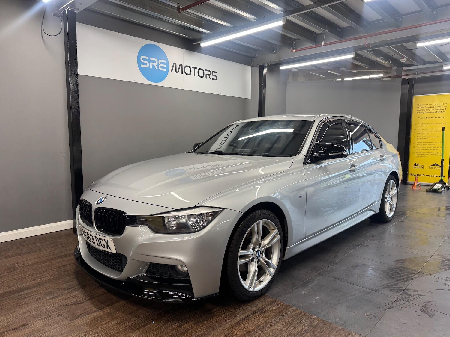 Used BMW 3 Series 2014 for sale - 76608123: Photo 6