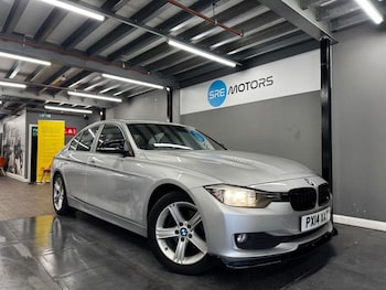 2014 (14) - 320d SE 4dr Step Auto
