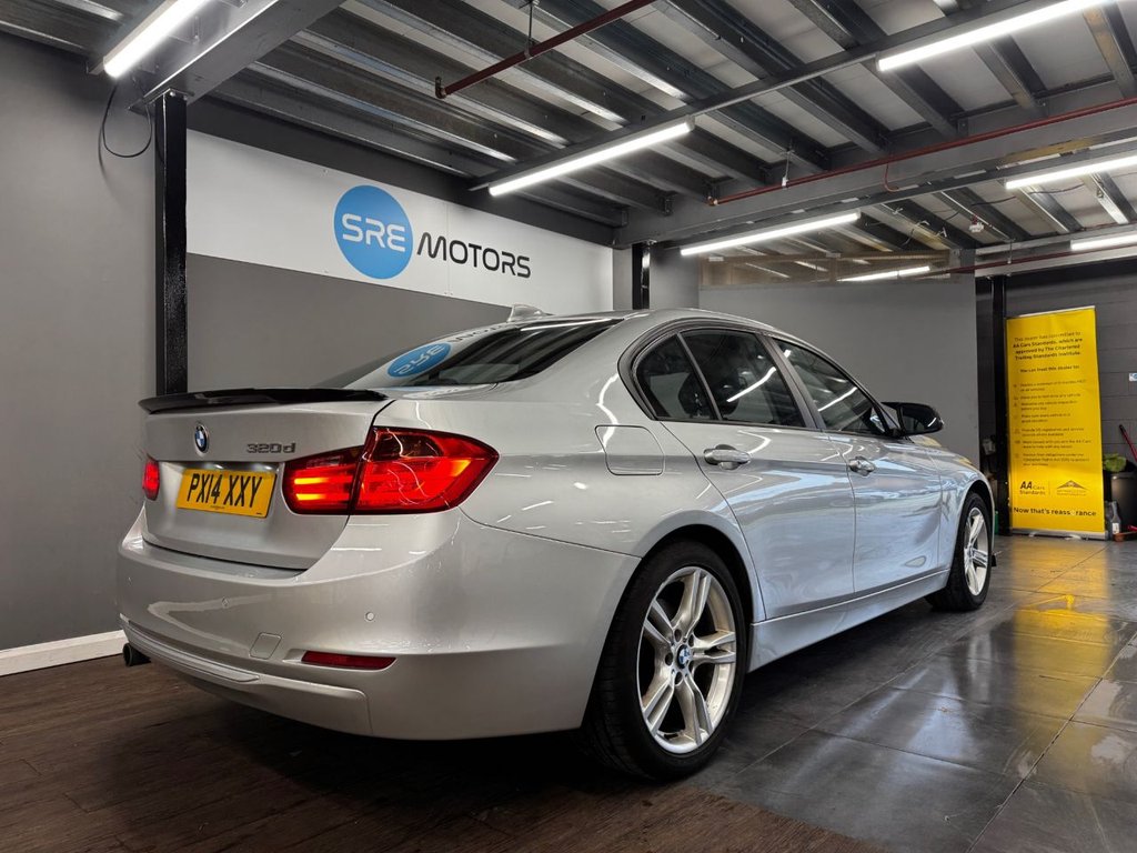 Used BMW 3 Series 2014 for sale - 77594166: Photo 3