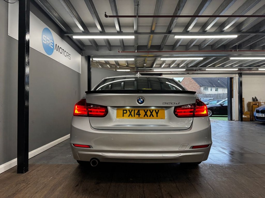 Used BMW 3 Series 2014 for sale - 77594166: Photo 8