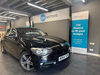 2015 (64) - 2.0 116d Sport Euro 5 (s/s) 5dr