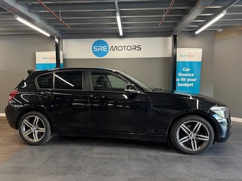 Used BMW 1 Series 2015 for sale - 75905002: Photo
