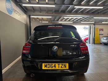 Used BMW 1 Series 2015 for sale - 75905002: Photo