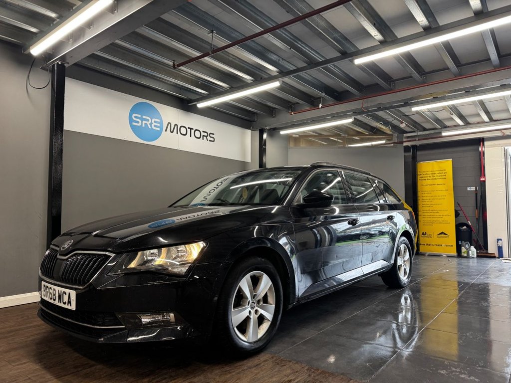 Used Skoda Superb 2024 for sale - 77850135: Photo 2