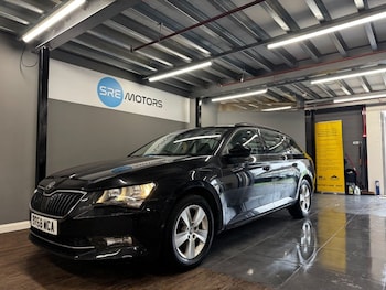 Used Skoda Superb 2024 for sale - 77850135: Photo