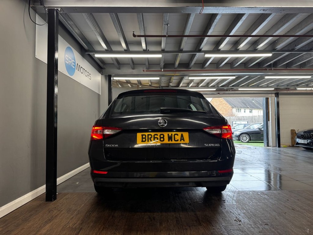 Used Skoda Superb 2024 for sale - 77850135: Photo 8