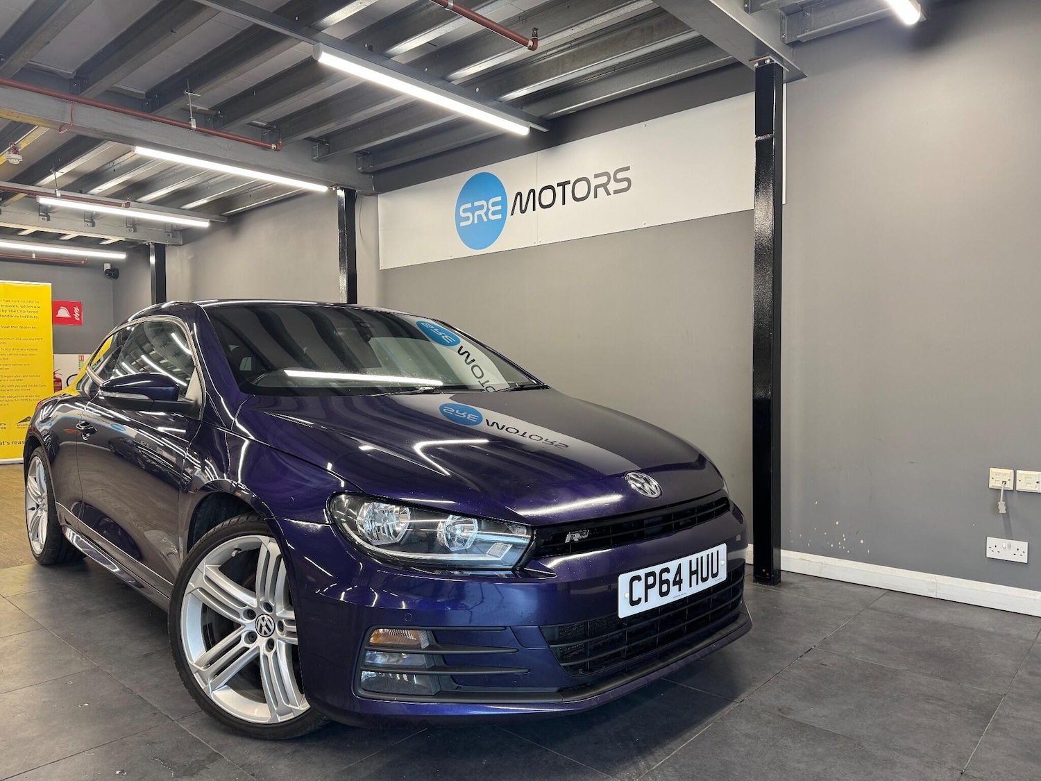 Used Volkswagen Scirocco 2014 for sale - 76456616: Photo 1