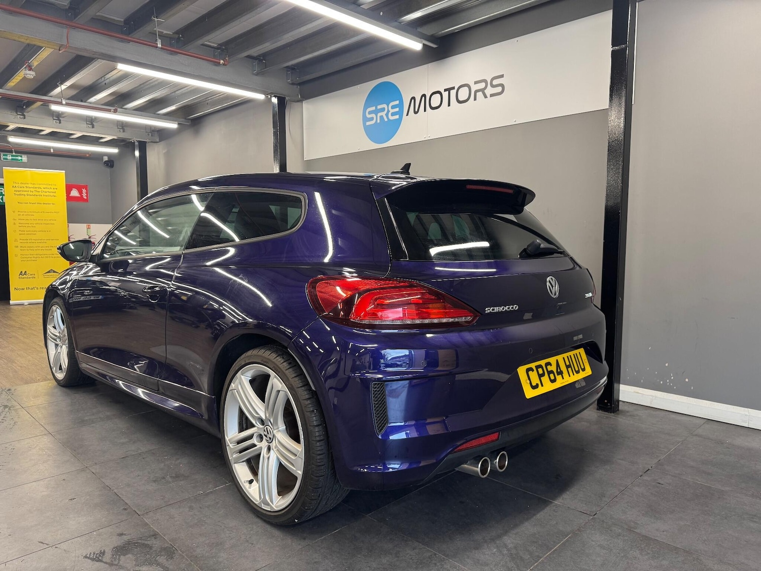Used Volkswagen Scirocco 2014 for sale - 76456616: Photo 10
