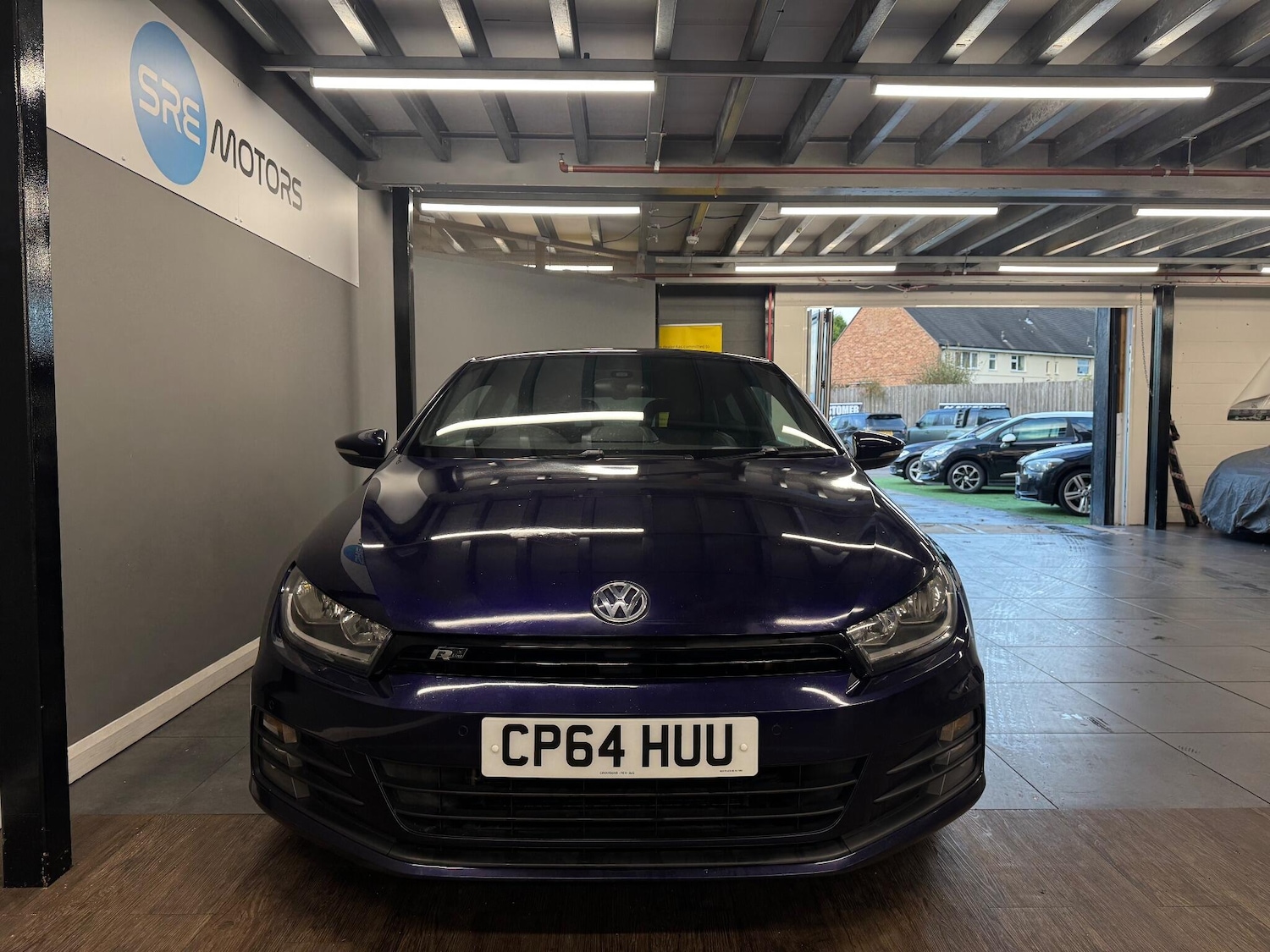 Used Volkswagen Scirocco 2014 for sale - 76456616: Photo 13