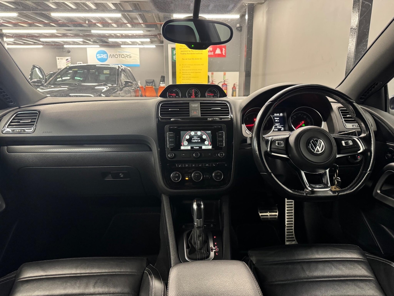 Used Volkswagen Scirocco 2014 for sale - 76456616: Photo 17