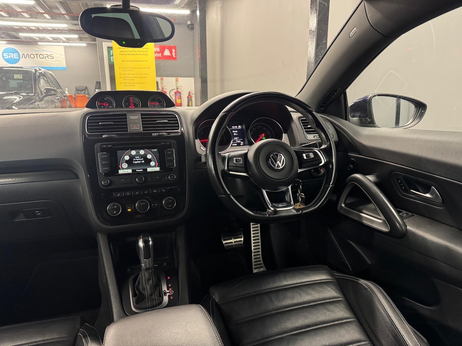 Used Volkswagen Scirocco 2014 for sale - 76456616: Photo 18