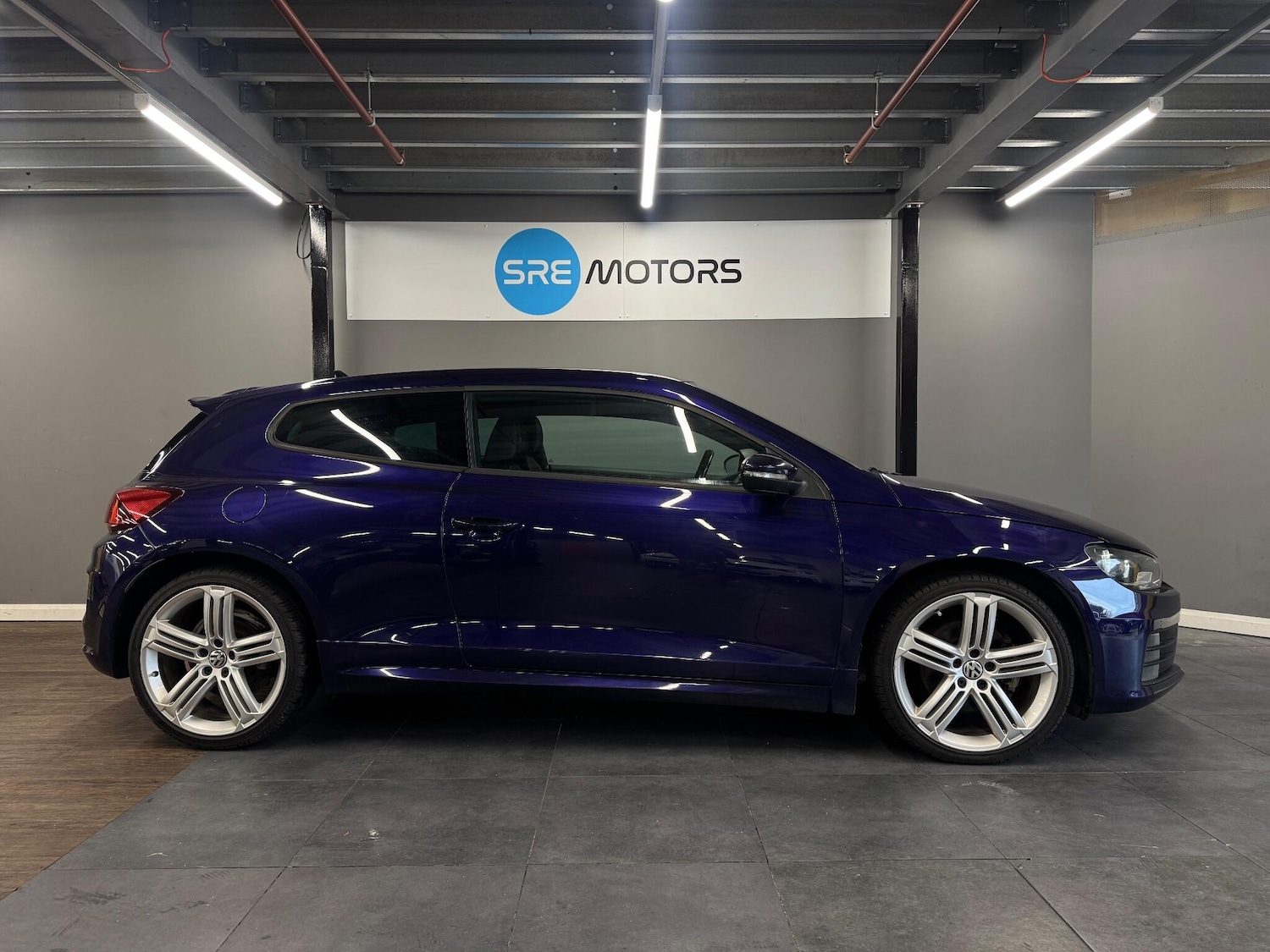 Used Volkswagen Scirocco 2014 for sale - 76456616: Photo 2