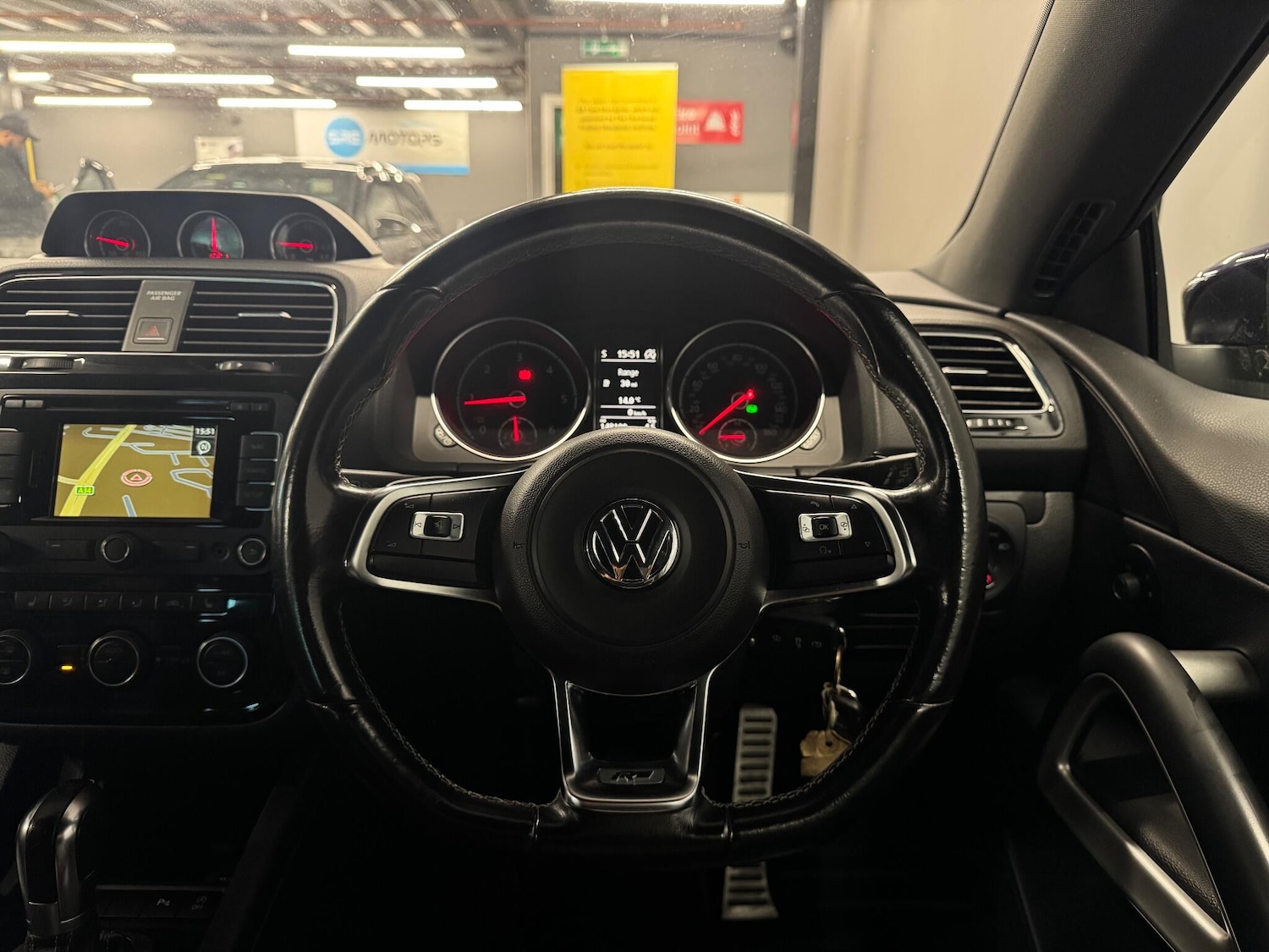 Used Volkswagen Scirocco 2014 for sale - 76456616: Photo 25