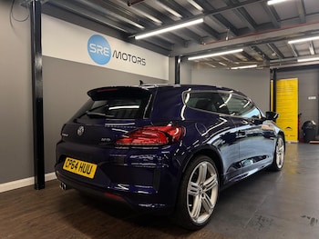 Used Volkswagen Scirocco 2014 for sale - 76456616: Photo