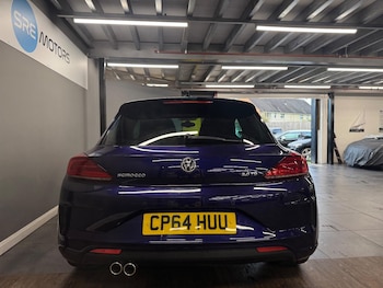 Used Volkswagen Scirocco 2014 for sale - 76456616: Photo