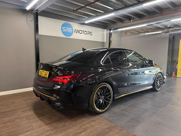 Used Mercedes-Benz CLA for sale - 76214570: Photo 10