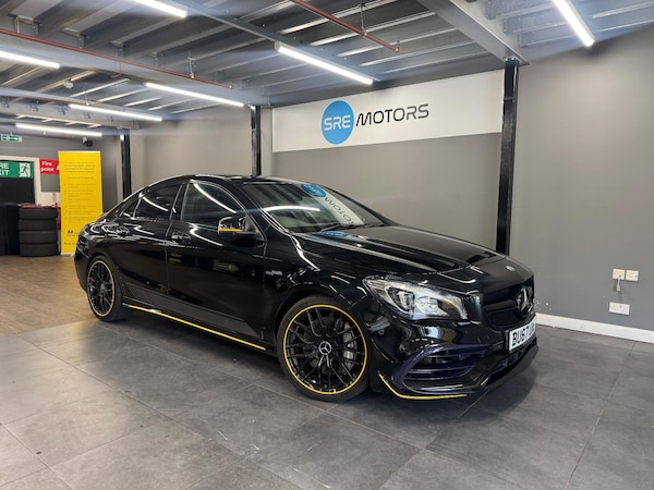 Used Mercedes-Benz CLA for sale - 76214570: Photo 1