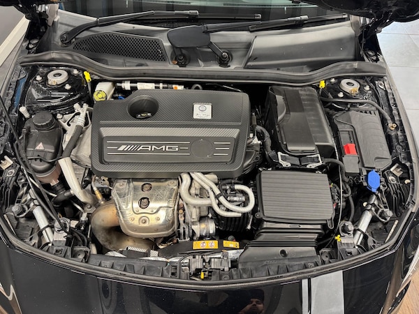 Used Mercedes-Benz CLA for sale - 76214570: Photo 22