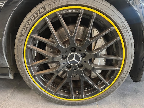 Used Mercedes-Benz CLA for sale - 76214570: Photo 23